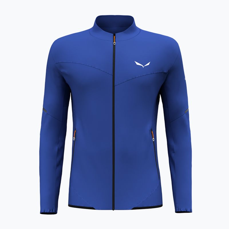 Giacca softshell da uomo Salewa Pedroc DST Light electric 5