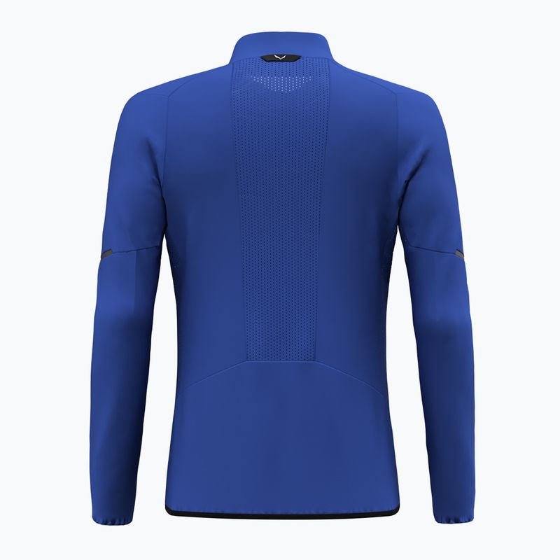 Giacca softshell da uomo Salewa Pedroc DST Light electric 6