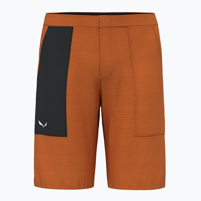 Pantaloncini da arrampicata Salewa Lavaredo Hemp Ripstop da uomo autunnali 5