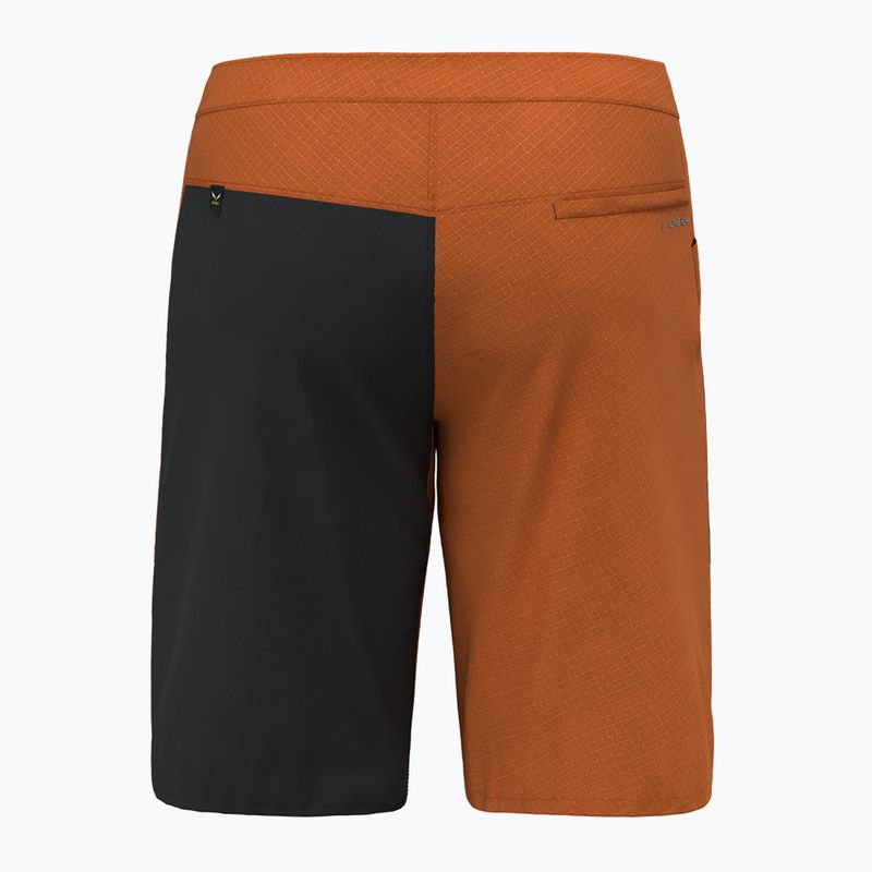 Pantaloncini da arrampicata Salewa Lavaredo Hemp Ripstop da uomo autunnali 6