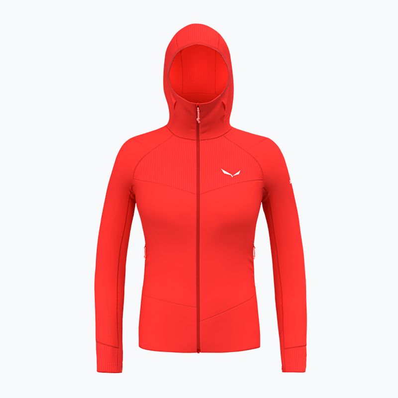 Giacca da trekking da donna Salewa Agner PL Fiamma con cappuccio 6