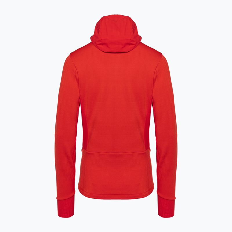 Giacca da trekking da donna Salewa Agner PL Fiamma con cappuccio 2