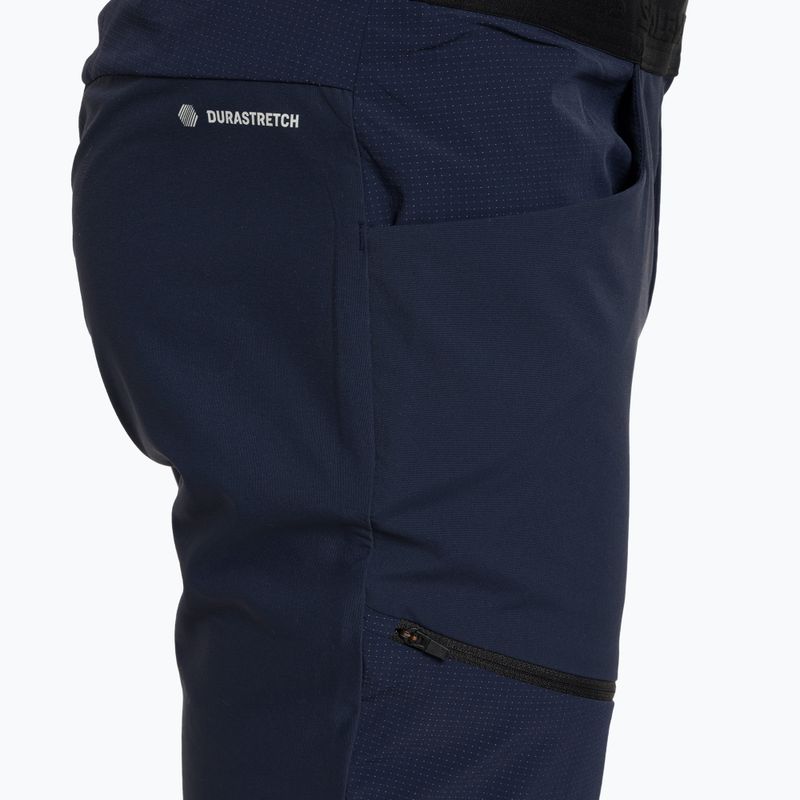 Pantaloni da trekking da uomo Salewa Agner Light 2 DST navy blazer 4