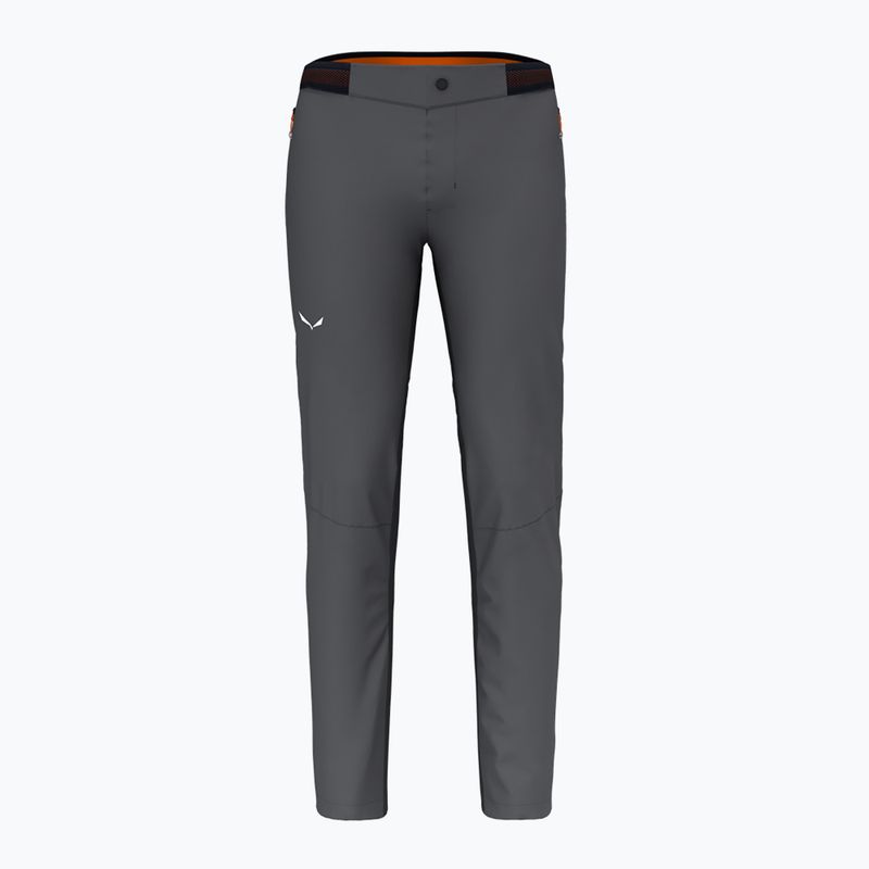 Pantaloni da trekking da uomo Salewa Pedroc 4 DST Reg onyx 5