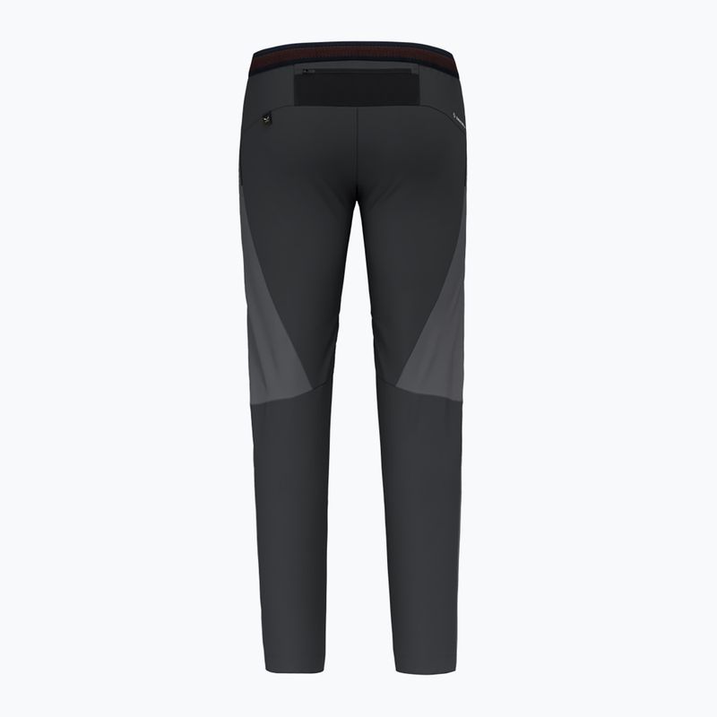 Pantaloni da trekking da uomo Salewa Pedroc 4 DST Reg onyx 6