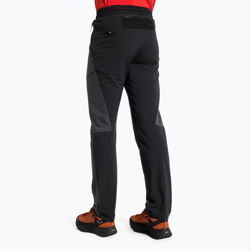 Pantaloni da trekking da uomo Salewa Pedroc 4 DST Reg onyx 3