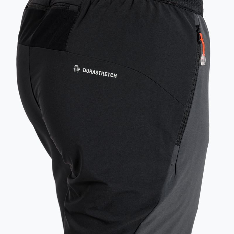 Pantaloni da trekking da uomo Salewa Pedroc 4 DST Reg onyx 4