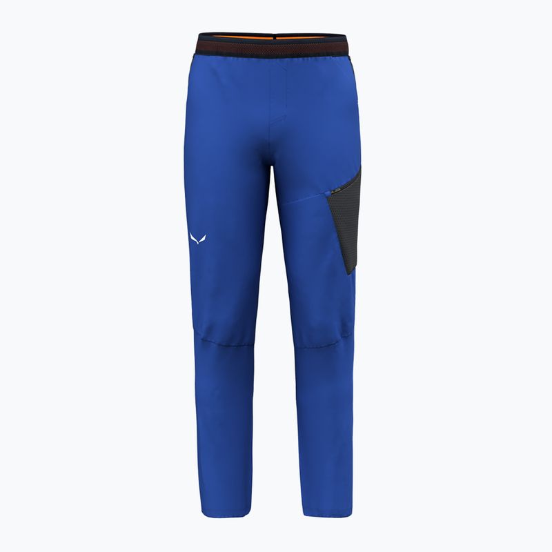 Pantaloni da trekking da uomo Salewa Pedroc 2 DST Light electric 5