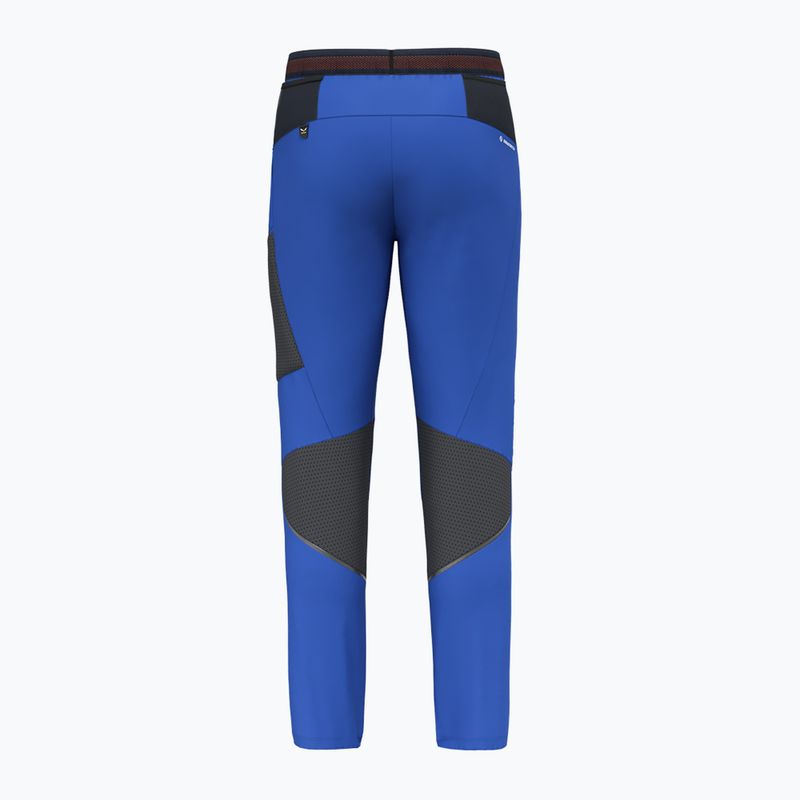 Pantaloni da trekking da uomo Salewa Pedroc 2 DST Light electric 6