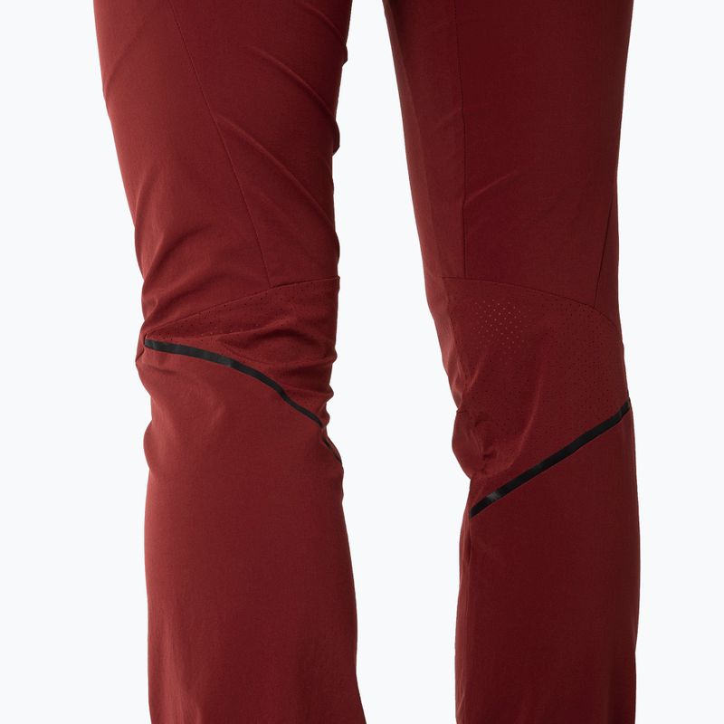Pantaloni da trekking da donna Salewa Pedroc 2 DST Light syrah 8
