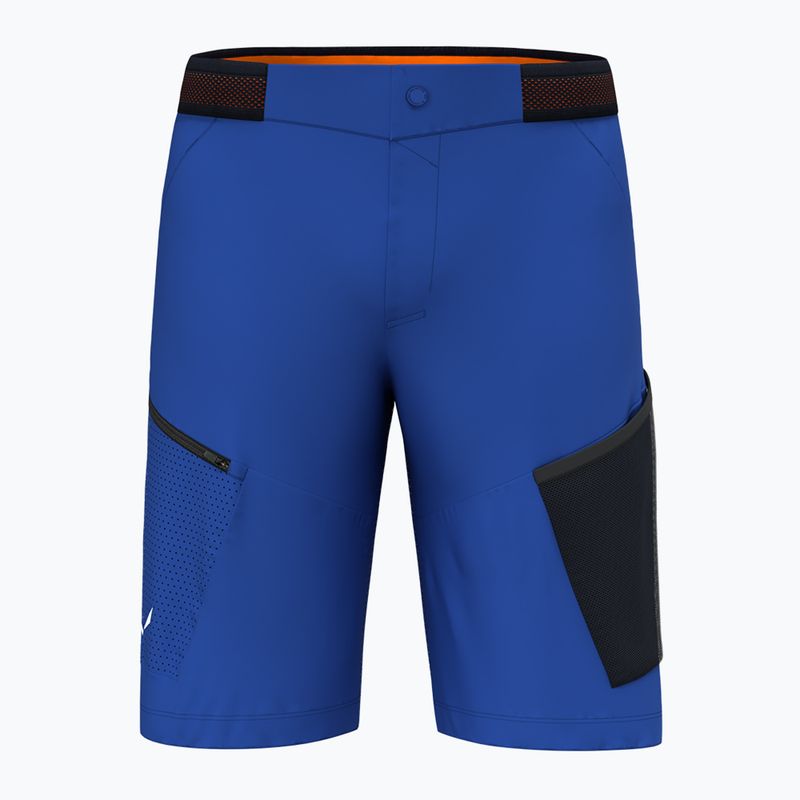 Pantaloncini da trekking elettrici Salewa Pedroc 3 DST Cargo da uomo 4