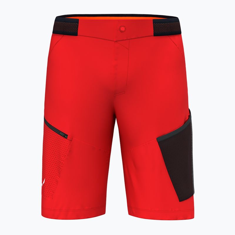 Pantaloncini da trekking Salewa Pedroc 3 DST Cargo da uomo flame/0910 5