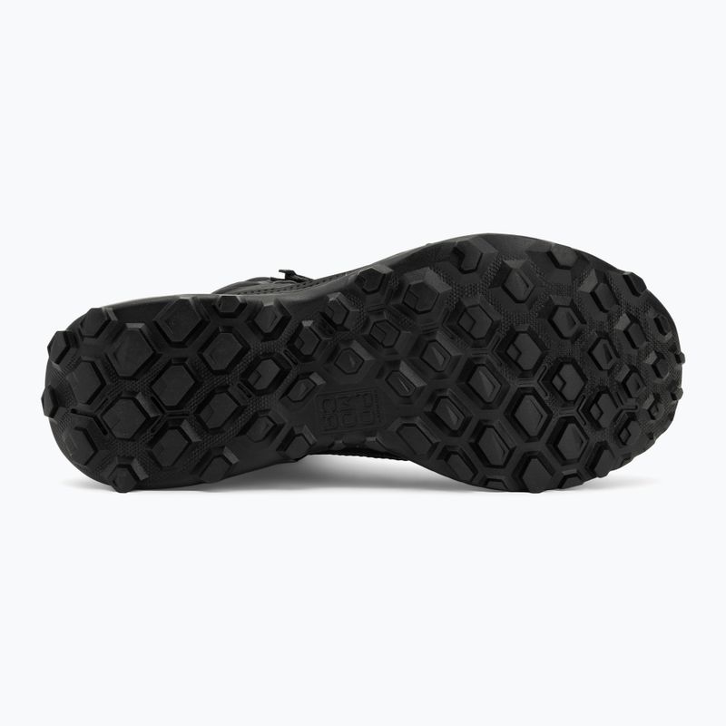 Stivali da trekking da donna Salewa Pedroc Pro Mid Ptx nero / nero 4