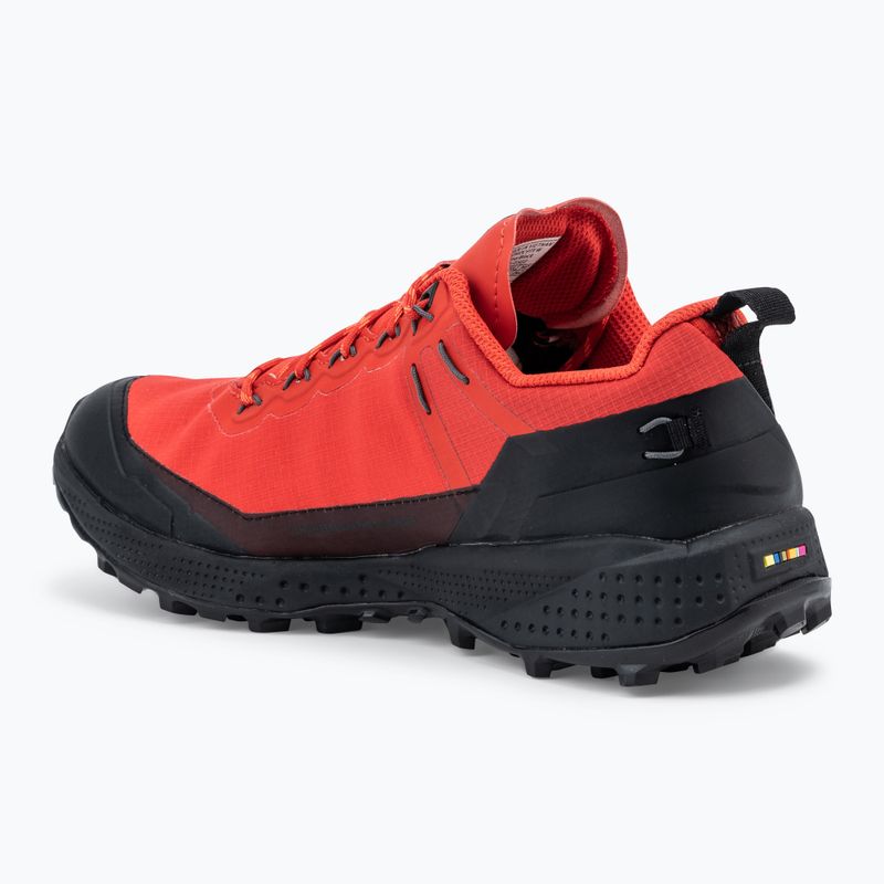 Scarponi da trekking da donna Salewa Pedroc PTX nero/fiamma 3