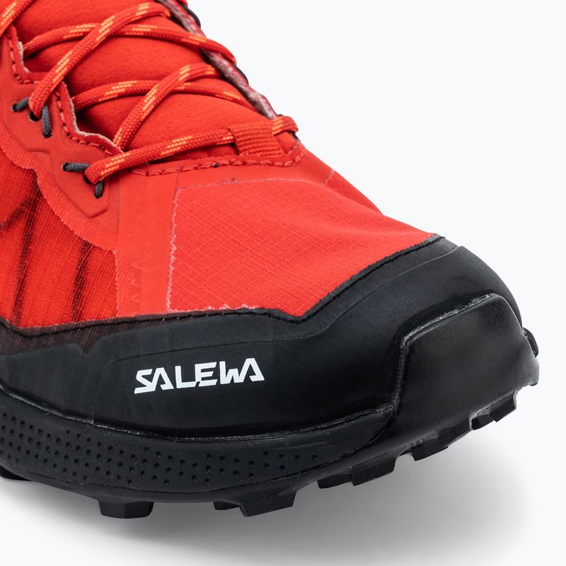 Scarponi da trekking da donna Salewa Pedroc PTX nero/fiamma 7