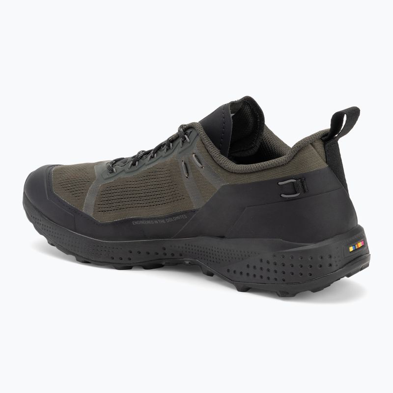 Salewa Pedroc Air scarpe da trekking da uomo oliva scura / nero 3