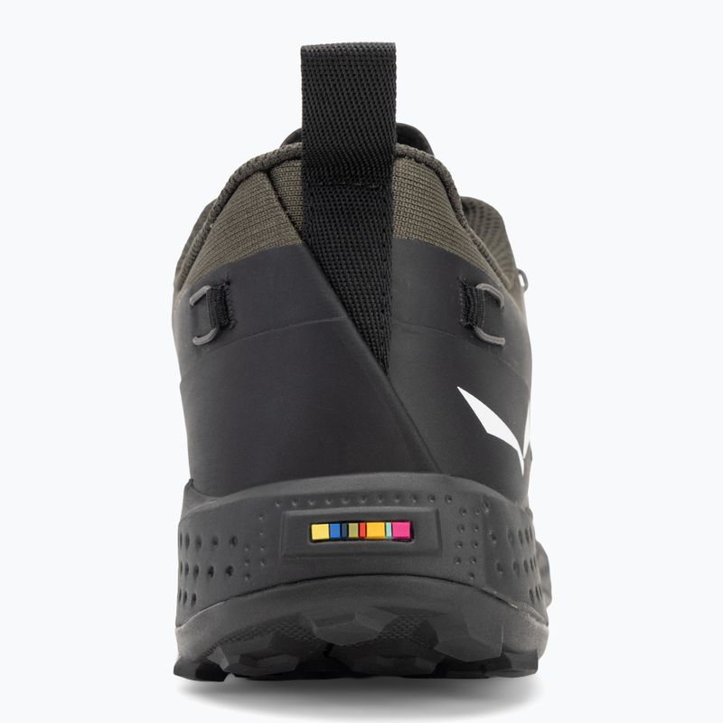 Salewa Pedroc Air scarpe da trekking da uomo oliva scura / nero 6