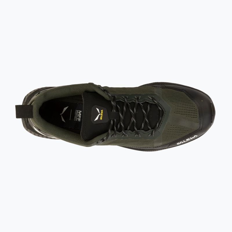 Salewa Pedroc Air scarpe da trekking da uomo oliva scura / nero 6