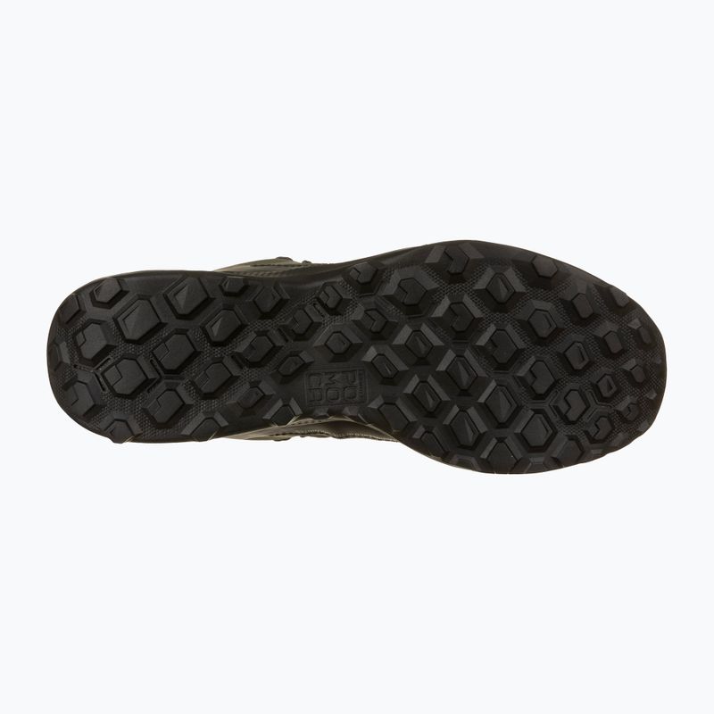 Salewa Pedroc Air scarpe da trekking da uomo oliva scura / nero 7