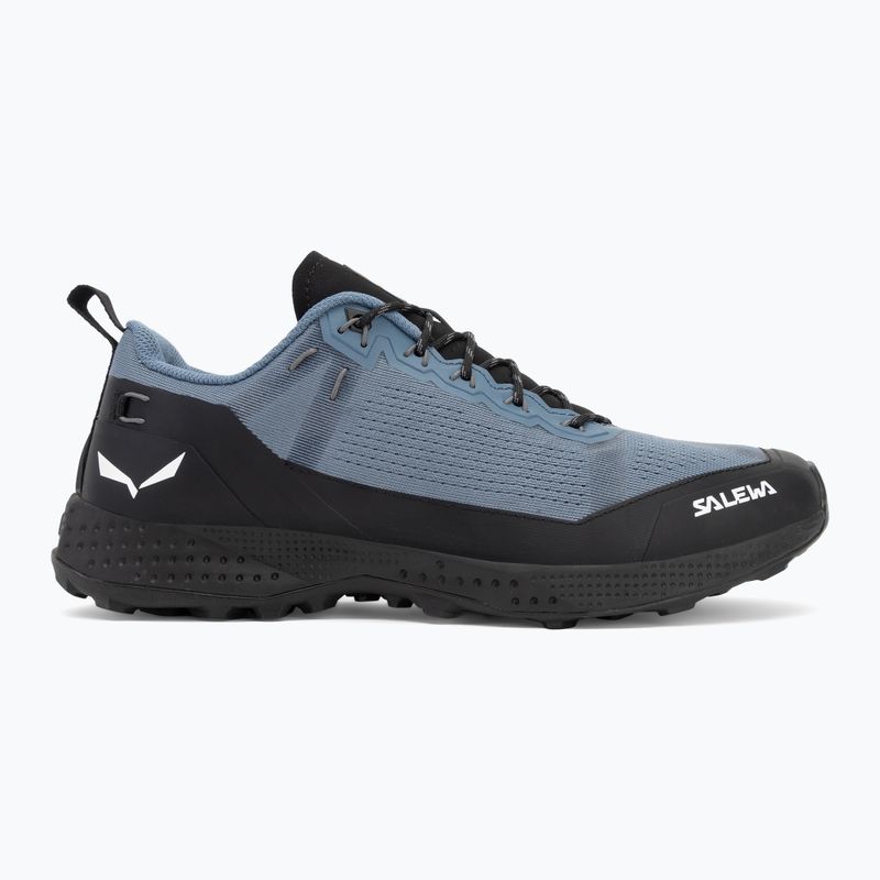 Salewa Pedroc Air scarpe da trekking da uomo blu java / nero 2