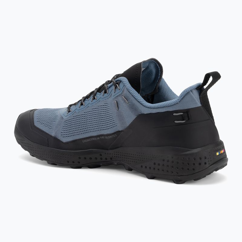 Salewa Pedroc Air scarpe da trekking da uomo blu java / nero 3
