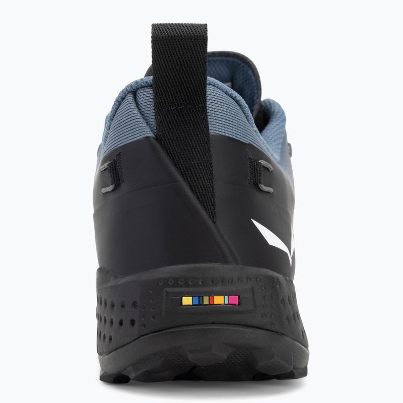 Salewa Pedroc Air scarpe da trekking da uomo blu java / nero 6