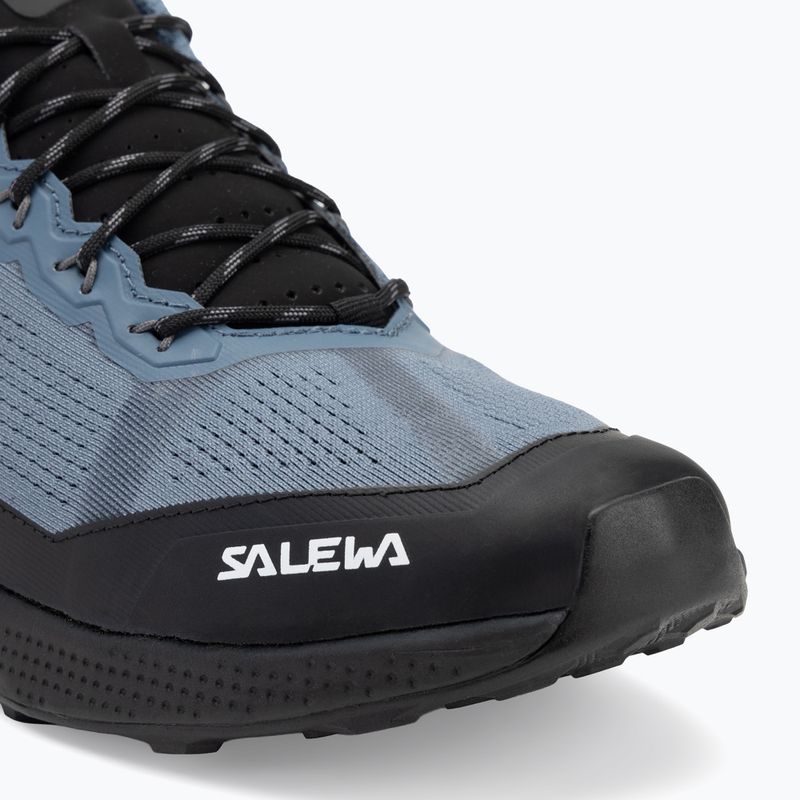 Salewa Pedroc Air scarpe da trekking da uomo blu java / nero 7