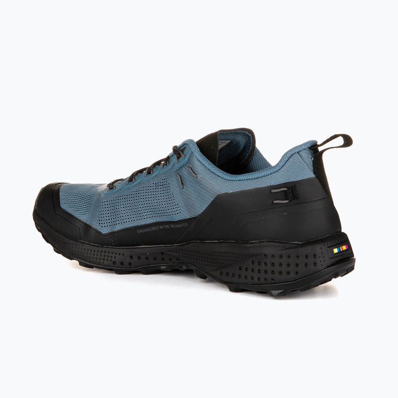 Salewa Pedroc Air scarpe da trekking da uomo blu java / nero 6