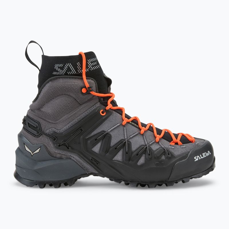 Salewa Wildfire Edge Mid GTX scarpa da avvicinamento da uomo quiet shade/onyx 2