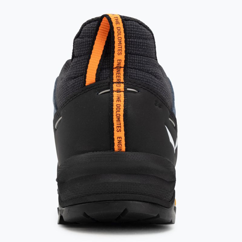 Scarpe da trekking da uomo Salewa Alp Trainer 2 java blu/nero 7