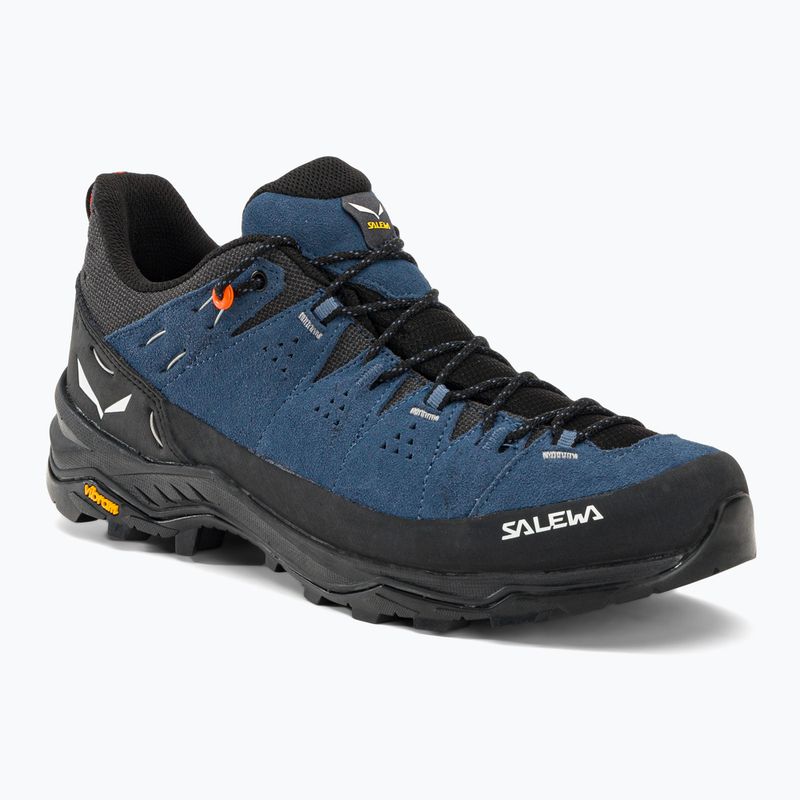 Scarpe da trekking da uomo Salewa Alp Trainer 2 java blu/nero