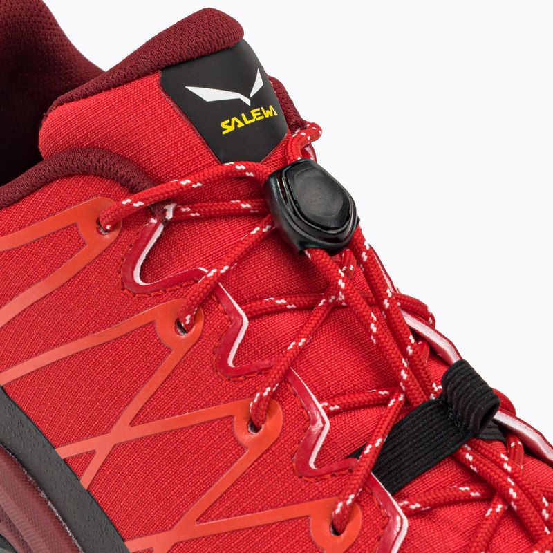 Scarpa da avvicinamento per bambini Salewa Wildfire 2 flame/flame 8