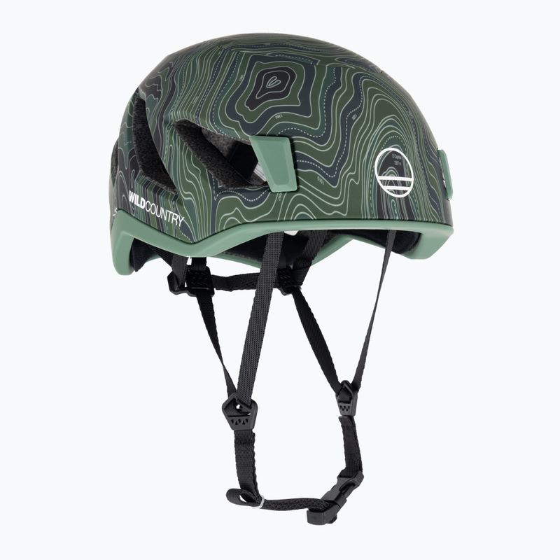 Casco da arrampicata Wild Country Syncro yosemite