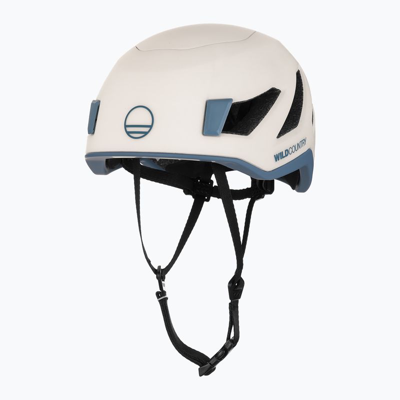 Casco da arrampicata Wild Country Syncro al quarzo