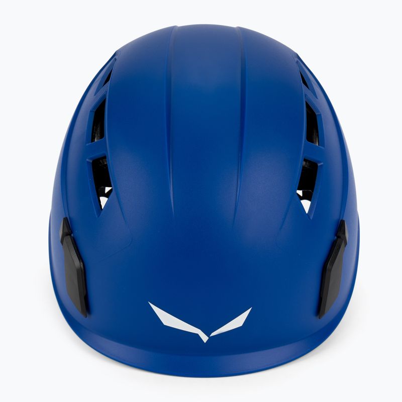 Casco da arrampicata Salewa Toxo 3.0 blu 2