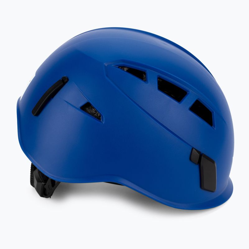 Casco da arrampicata Salewa Toxo 3.0 blu 3