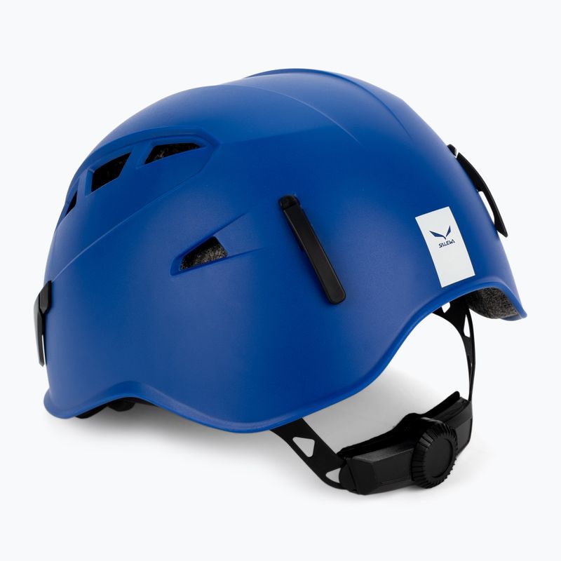 Casco da arrampicata Salewa Toxo 3.0 blu 4