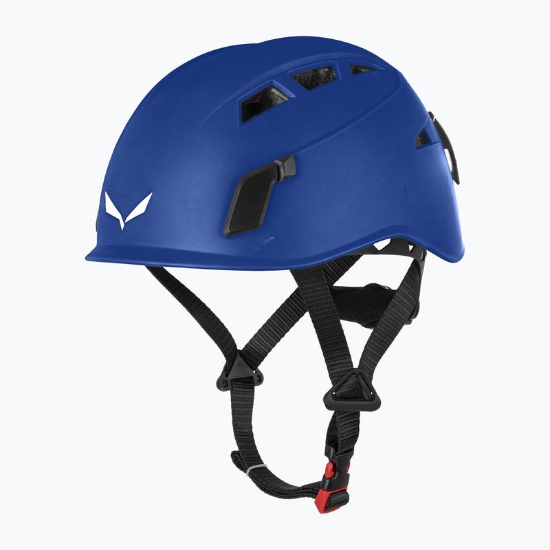 Casco da arrampicata Salewa Toxo 3.0 blu 6