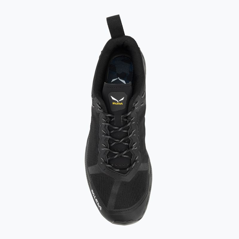 Scarpe da trekking da uomo Salewa Pedroc Air nero / mimetico 5