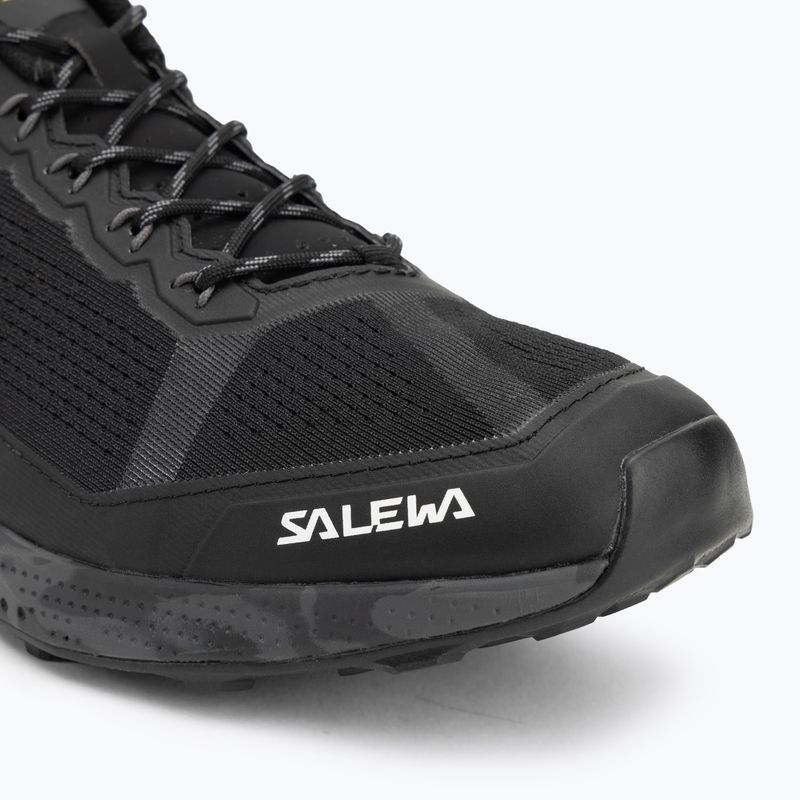 Scarpe da trekking da uomo Salewa Pedroc Air nero / mimetico 7