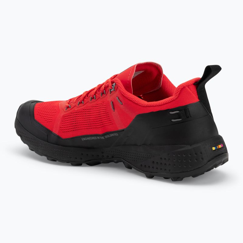 Salewa Pedroc Air, scarpe da trekking da donna, fiamma / nero 3