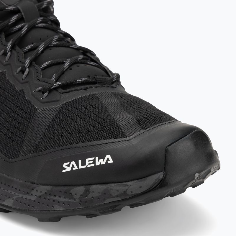 Salewa Pedroc Air scarpe da trekking da donna nero / camo 7
