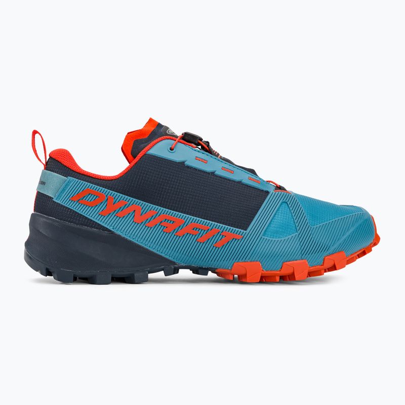 Scarpe da corsa DYNAFIT Traverse da uomo blu tempesta/mirtillo 6