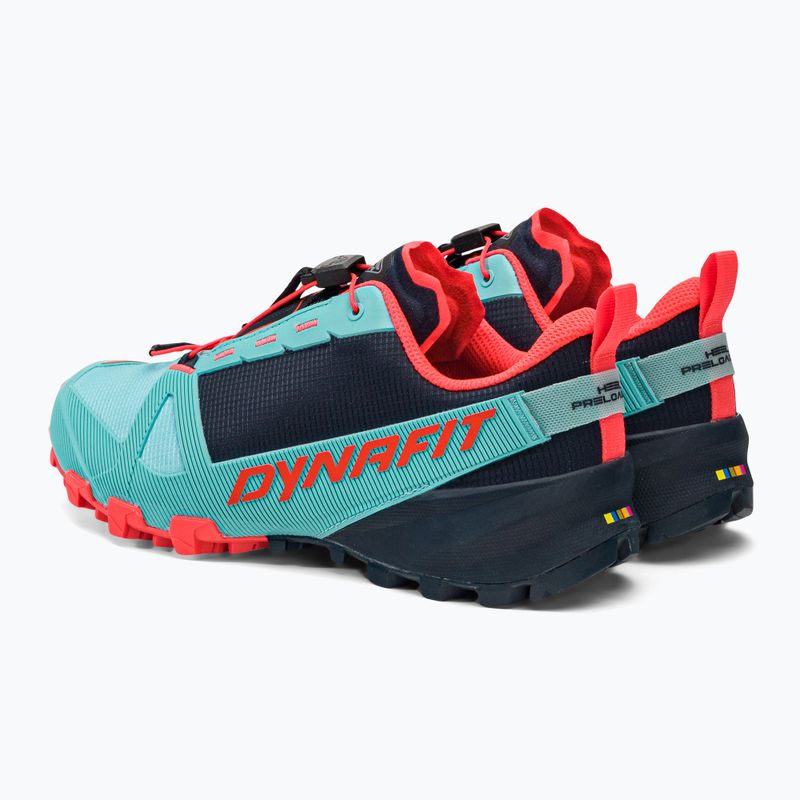 Scarpe da corsa DYNAFIT da donna Traverse blu marino/blu 3