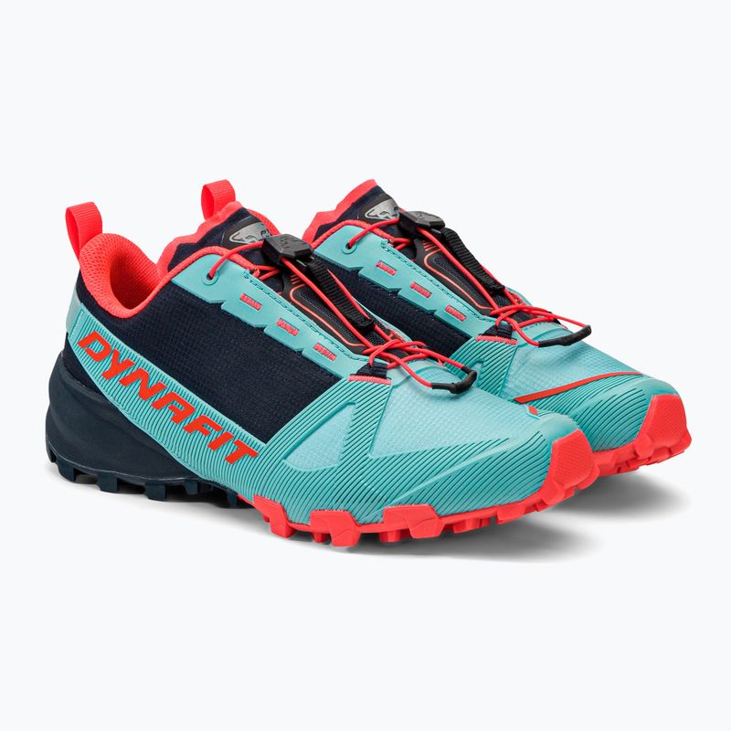 Scarpe da corsa DYNAFIT da donna Traverse blu marino/blu 4