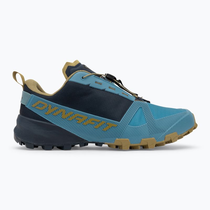 Scarpa da corsa DYNAFIT Traverse GTX da uomo blu tempesta/blu 2