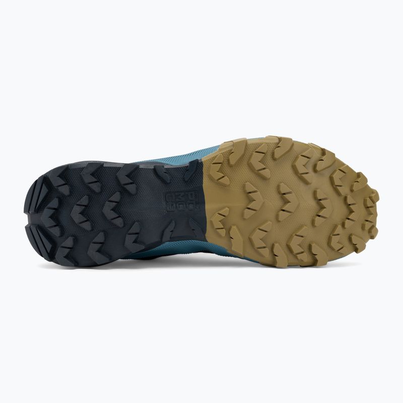 Scarpa da corsa DYNAFIT Traverse GTX da uomo blu tempesta/blu 4