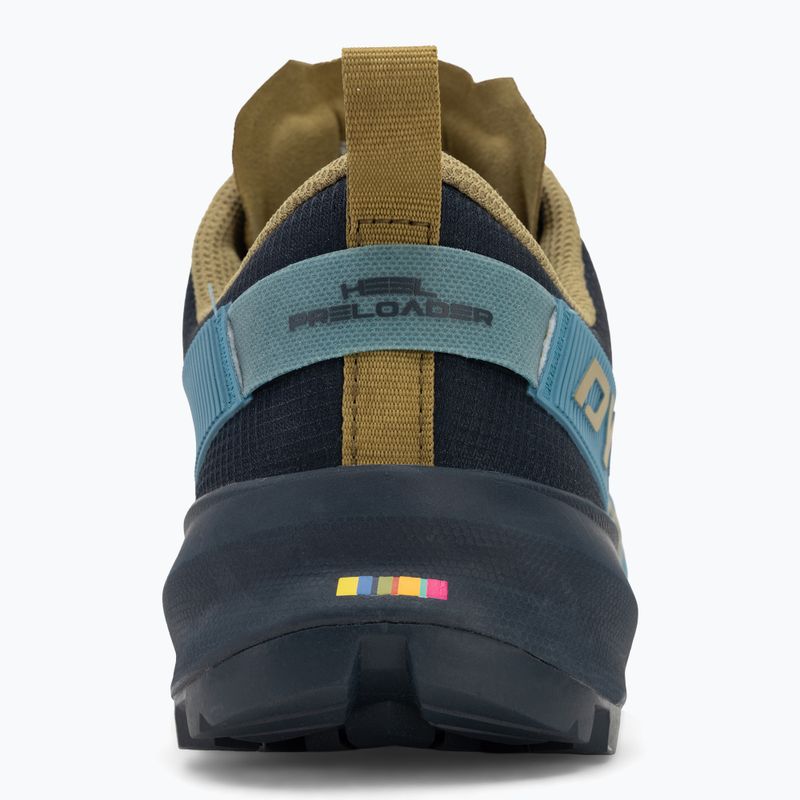 Scarpa da corsa DYNAFIT Traverse GTX da uomo blu tempesta/blu 6