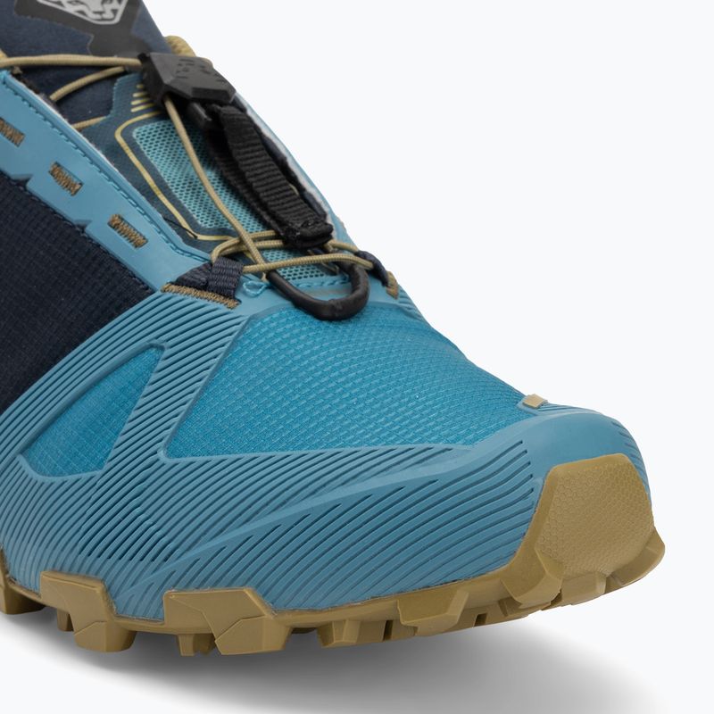 Scarpa da corsa DYNAFIT Traverse GTX da uomo blu tempesta/blu 7