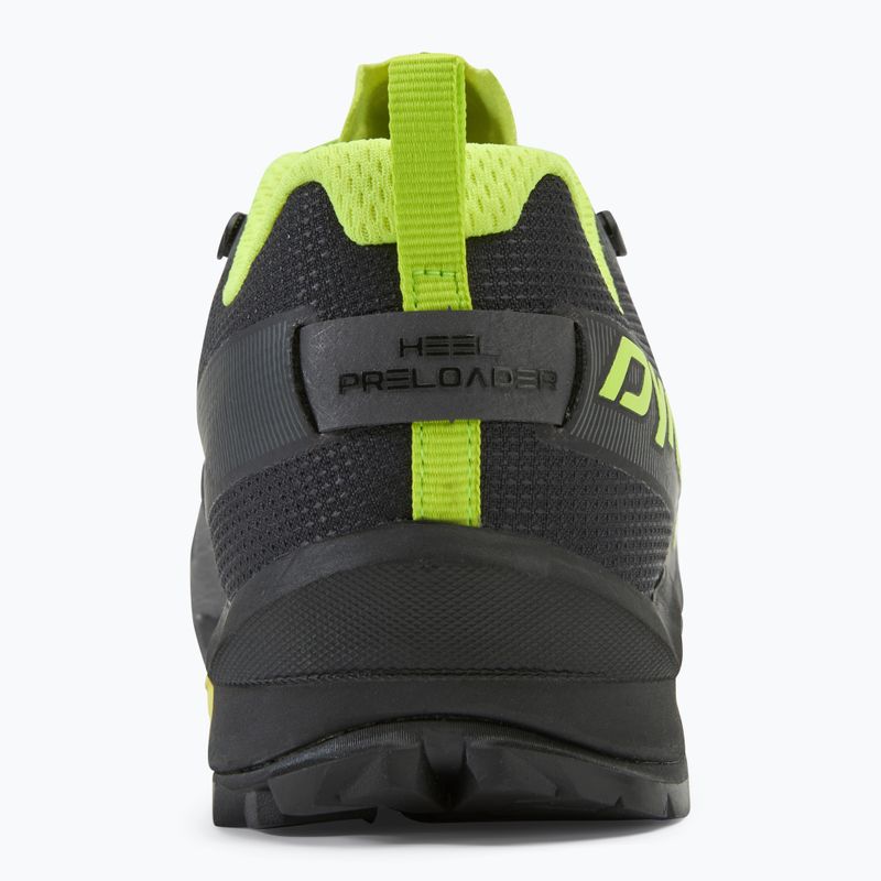 Scarpe da avvicinamento uomo DYNAFIT Transalper magnet/black out 6